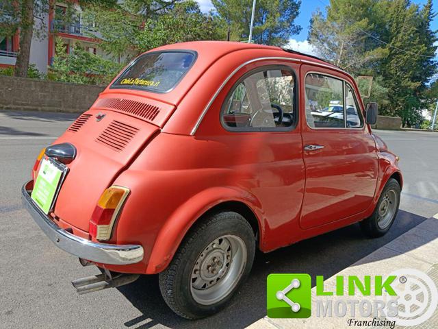 FIAT 500 usata 16