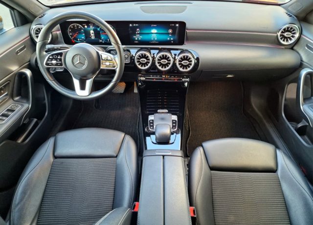 MERCEDES-BENZ A 180 usata, con Climatizzatore