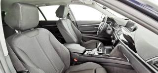 BMW 318 usata, con Pacchetto sportivo