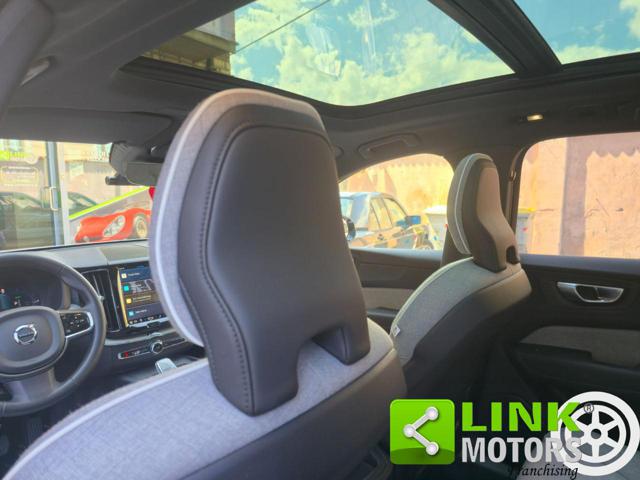 VOLVO XC60 usata, con Fendinebbia