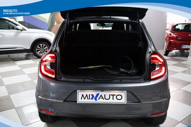RENAULT Twingo usata, con Controllo trazione