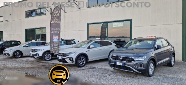 VOLKSWAGEN T-Cross usata, con Cruise Control