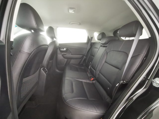 KIA Niro usata, con Interni in pelle