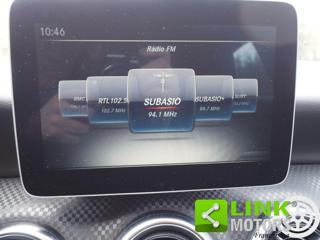 MERCEDES-BENZ A 180 usata, con Airbag testa