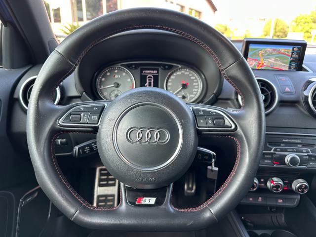 AUDI S1 usata, con Servosterzo