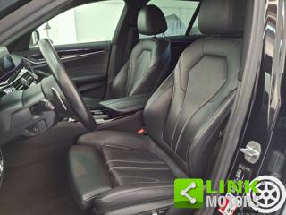 BMW 520 usata, con Boardcomputer