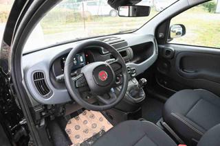 FIAT Panda usata, con Boardcomputer