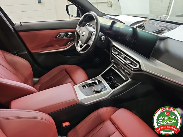 BMW 318 usata, con Chiusura centralizzata