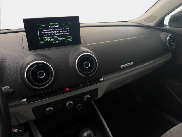 AUDI A3 usata, con Climatizzatore