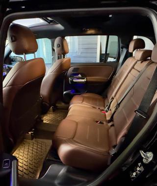 MERCEDES-BENZ GLB 200 usata, con Cerchi in lega