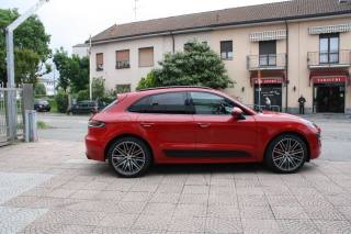PORSCHE Macan usata, con Autoradio