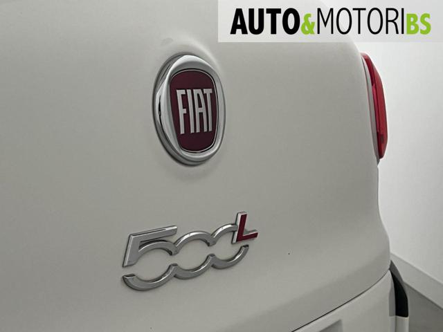 FIAT 500L usata, con Chiusura centralizzata telecomandata