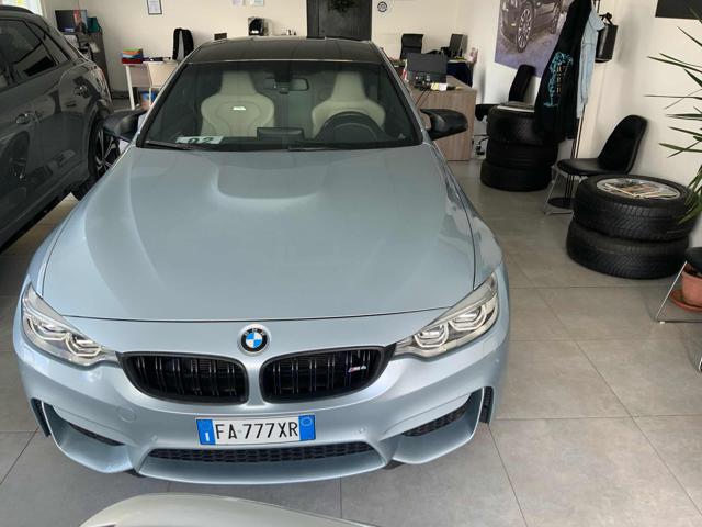 BMW M4 usata, con Airbag laterali