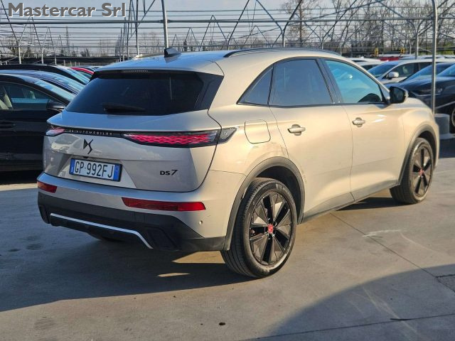 DS AUTOMOBILES DS 7 usata, con Autoradio