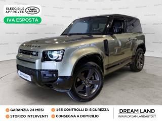 LAND ROVER Defender 90 3.0D I6 250 CV AWD Auto X-Dynamic HSE FULL