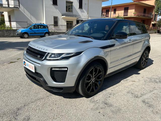LAND ROVER Range Rover Evoque usata, con Airbag Passeggero
