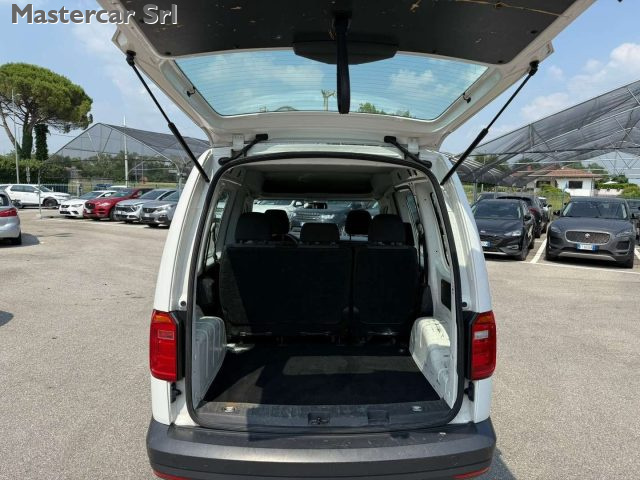 VOLKSWAGEN Caddy usata 10