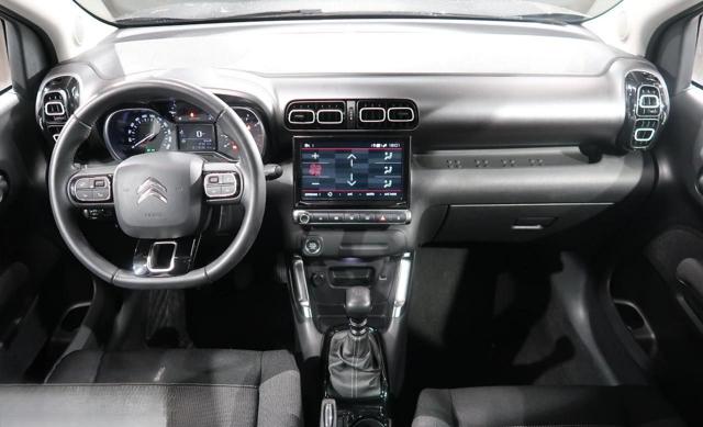 CITROEN C3 Aircross usata, con Alzacristalli elettrici