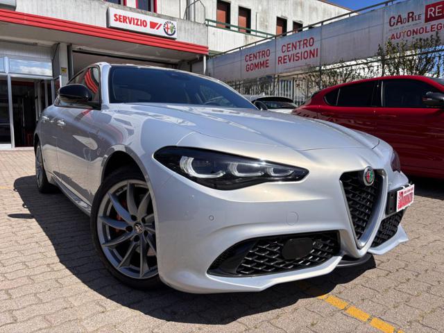 ALFA ROMEO Giulia usata, con ABS