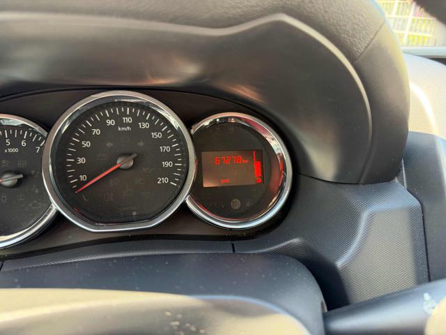 DACIA Duster usata 13