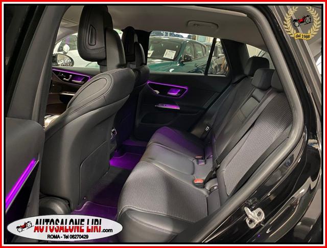 MERCEDES-BENZ GLC 220 usata, con ESP