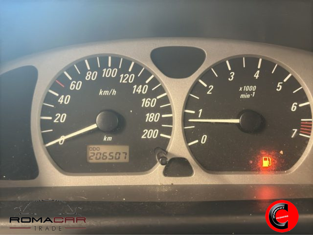 OPEL Agila usata 11