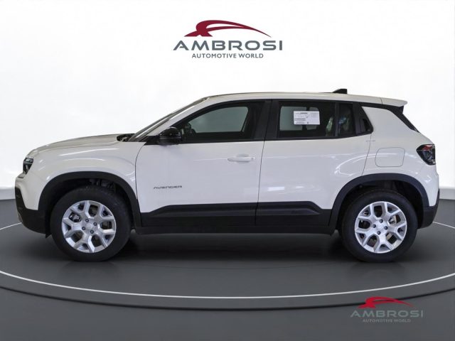 JEEP Avenger usata 5