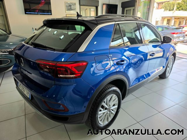 VOLKSWAGEN T-Roc usata, con Airbag Passeggero