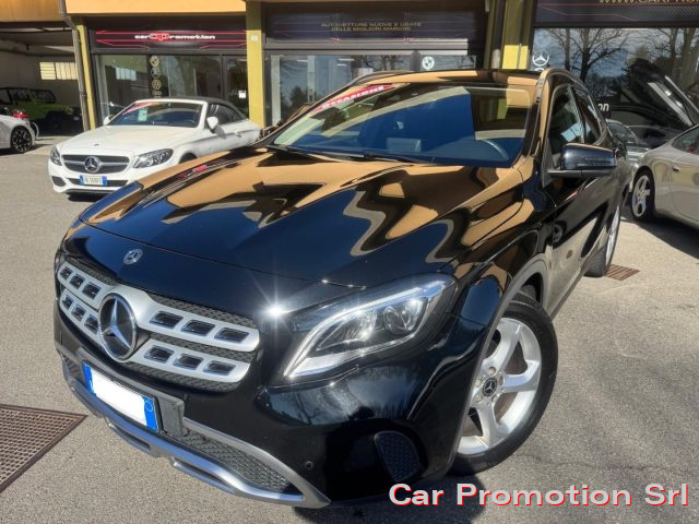 MERCEDES-BENZ GLA 180 usata, con Airbag