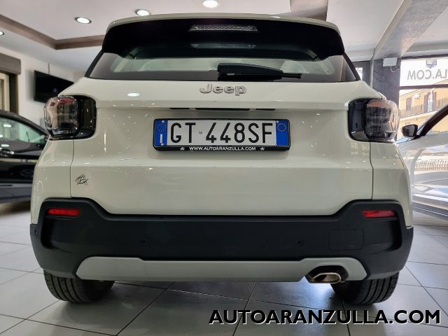 JEEP Avenger usata, con Autoradio digitale
