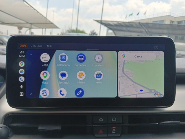 JEEP Avenger usata, con Controllo trazione