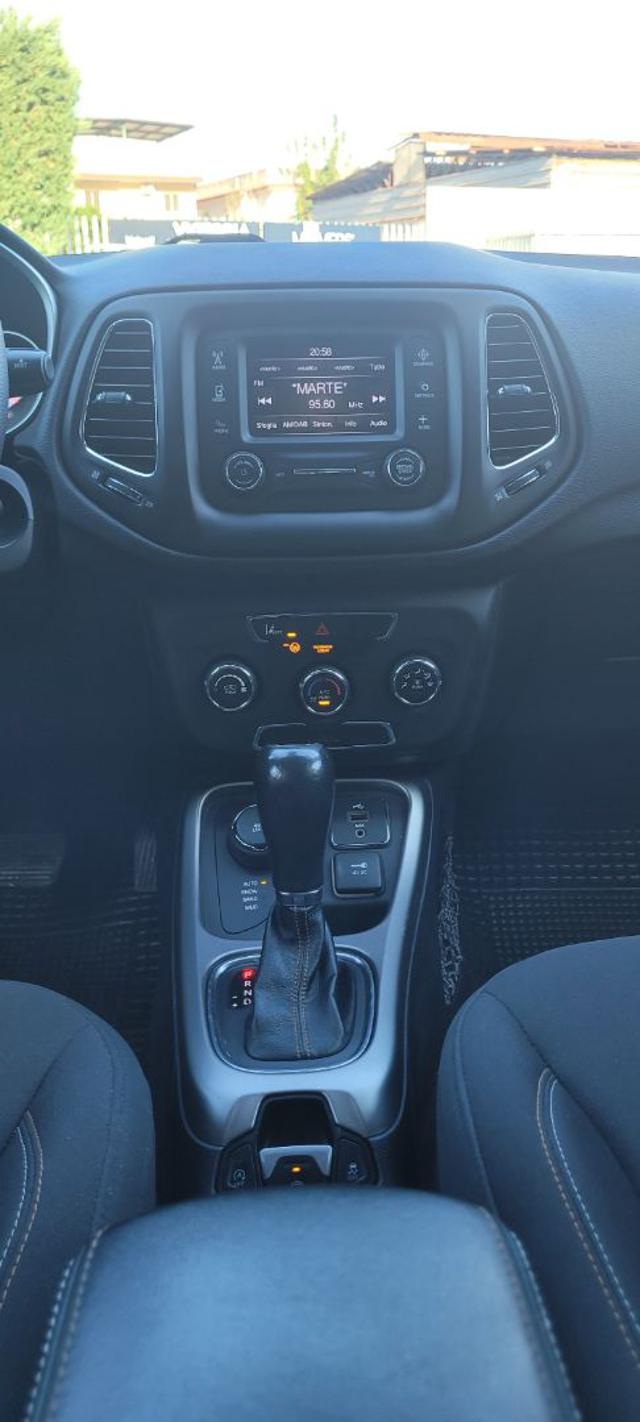 JEEP Compass usata, con Climatizzatore