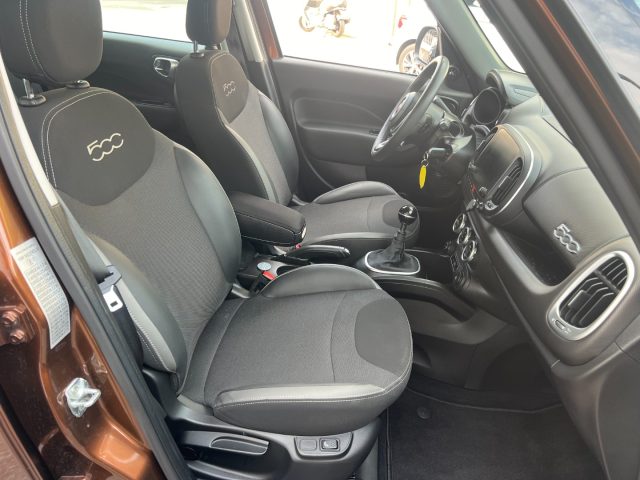 FIAT 500L usata, con Cruise Control