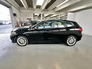 BMW 116 usata, con Airbag Passeggero