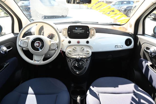 FIAT 500 usata, con Fendinebbia