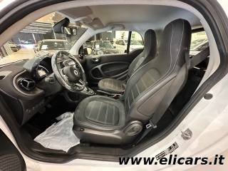 SMART ForTwo usata, con Autoradio