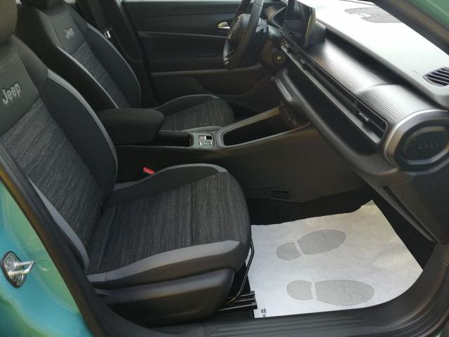 JEEP Avenger usata, con Cruise Control