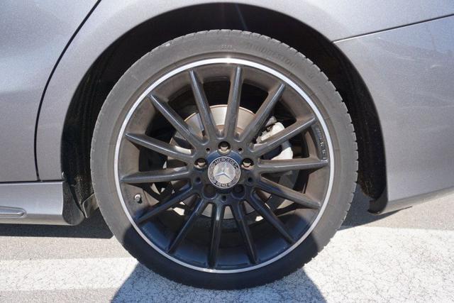 MERCEDES-BENZ CLA 180 usata, con Vetri oscurati