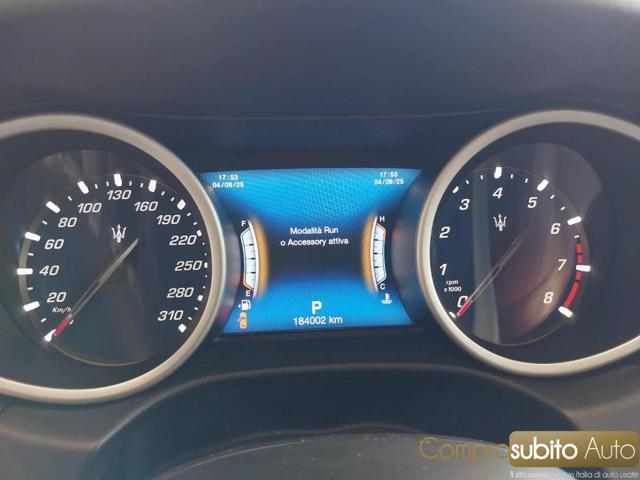 MASERATI Ghibli usata, con Climatizzatore automatico, 2 zone