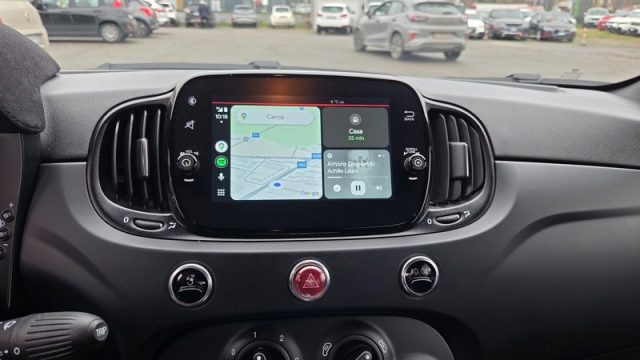 ABARTH 695 usata, con Vivavoce