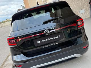 VOLKSWAGEN T-Cross usata, con Bracciolo