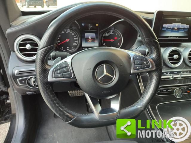 MERCEDES-BENZ C 220 usata 24