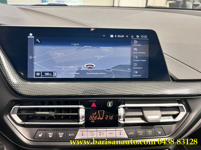 BMW 118 usata, con Sedili riscaldati