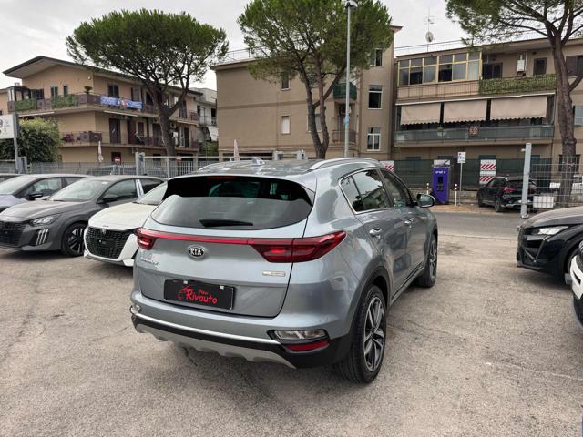 KIA Sportage usata, con Antifurto