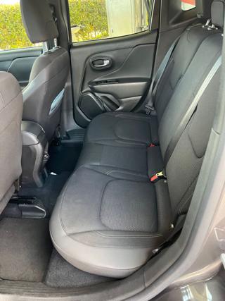 JEEP Renegade usata, con Boardcomputer