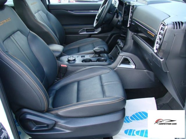 FORD Ranger usata, con Controllo trazione