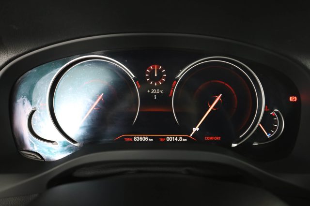 BMW X3 usata 6