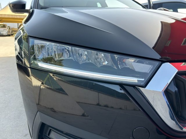SKODA Octavia usata, con Luci diurne LED