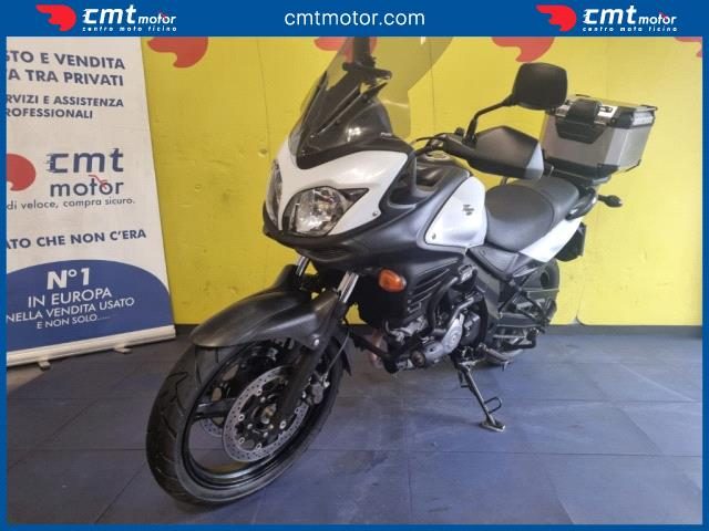 SUZUKI V-Strom 650 usata 3