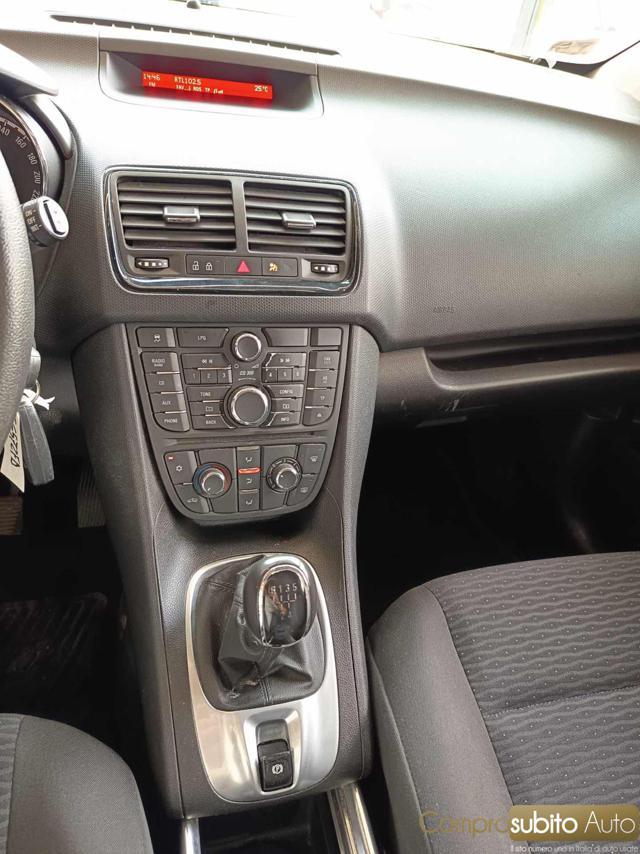 OPEL Meriva usata 19